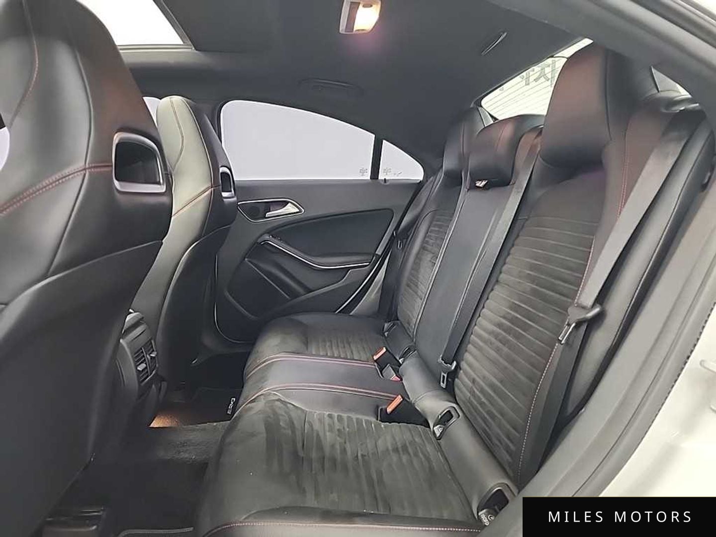 Mercedes-Benz CLA-클래스 C117 2017 — миниатюра 12