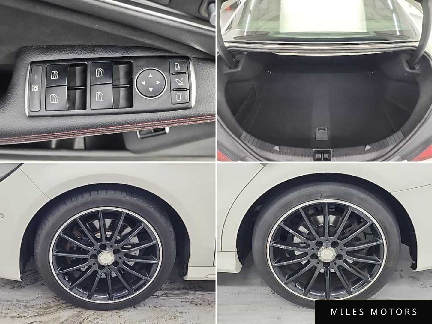 Mercedes-Benz CLA-클래스 C117 2017 — миниатюра 19