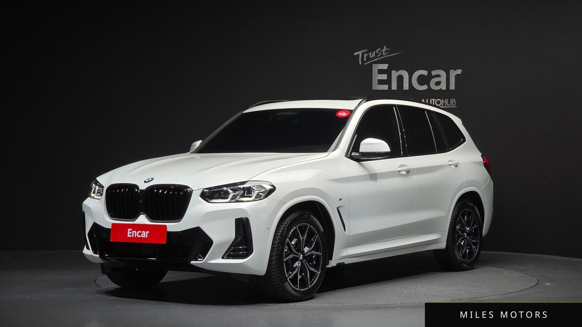 BMW X3 (G01) 2024