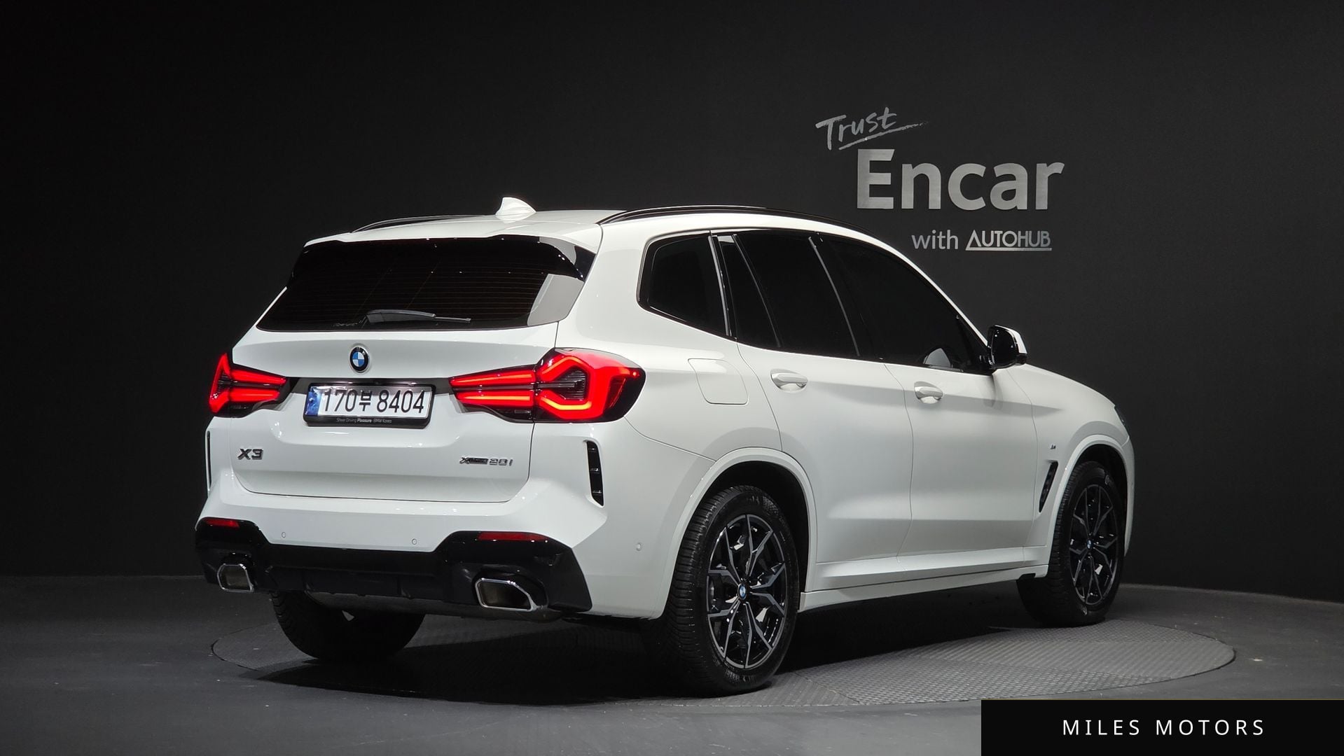 BMW X3 (G01) 2024 — миниатюра 2