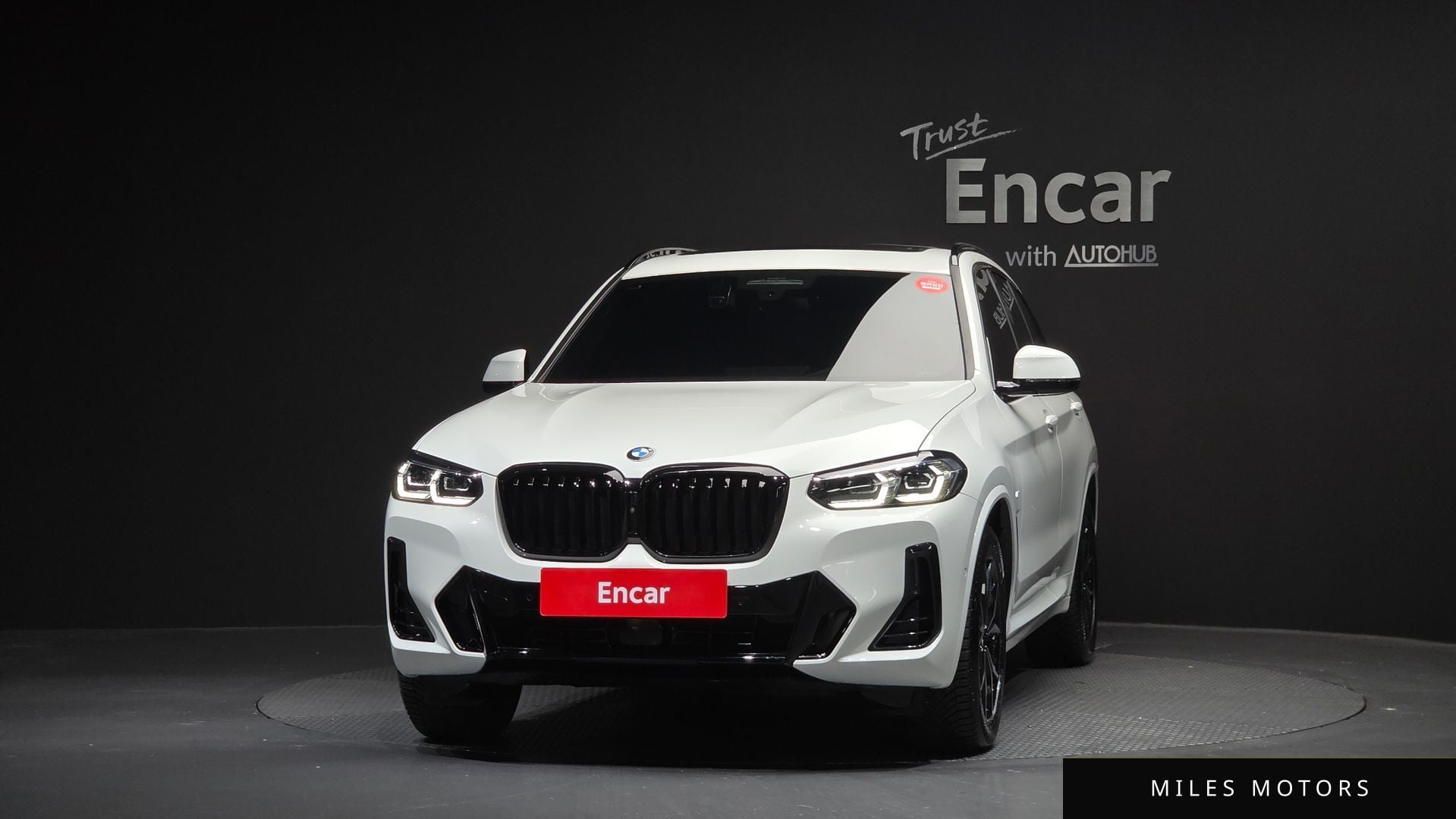 BMW X3 (G01) 2024 — миниатюра 3