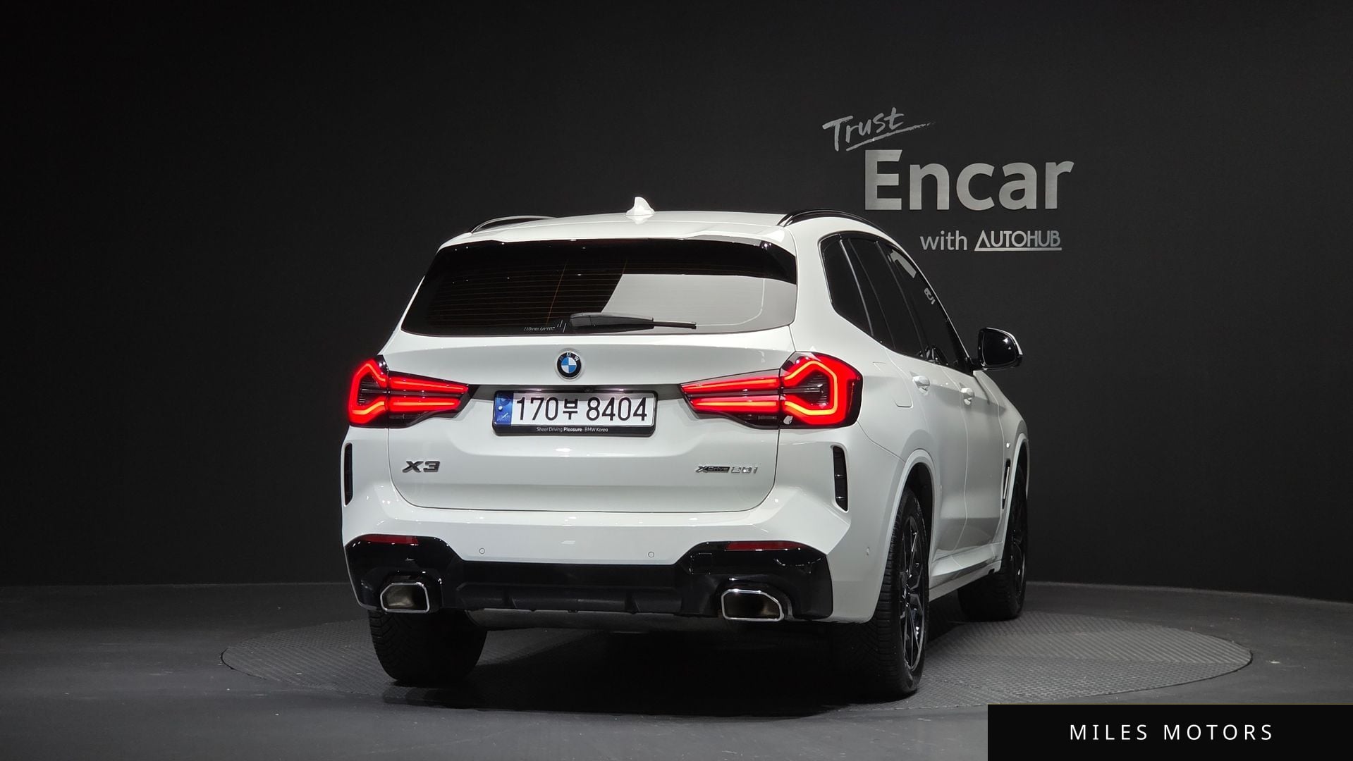 BMW X3 (G01) 2024 — миниатюра 4
