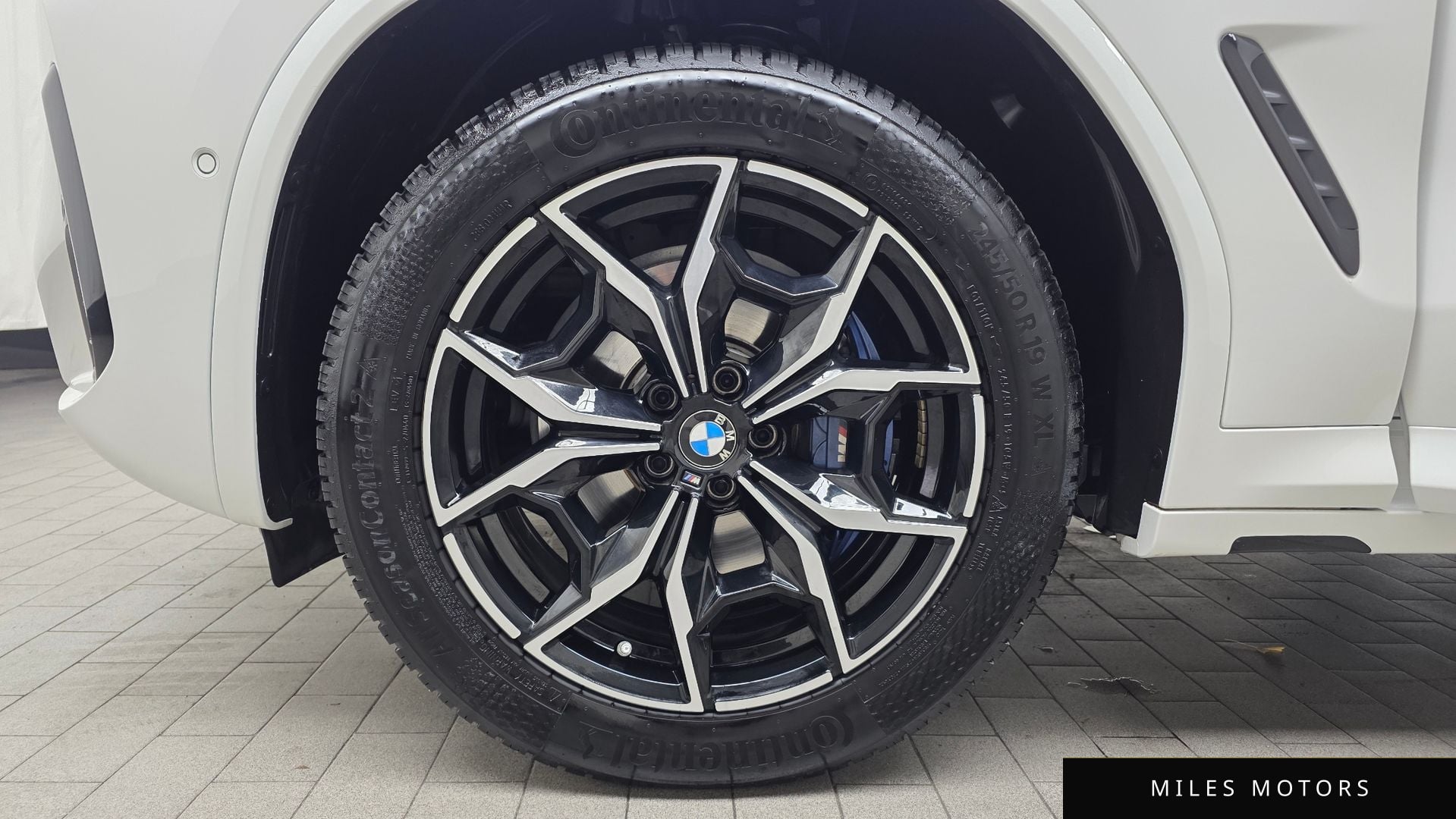 BMW X3 (G01) 2024 — миниатюра 5