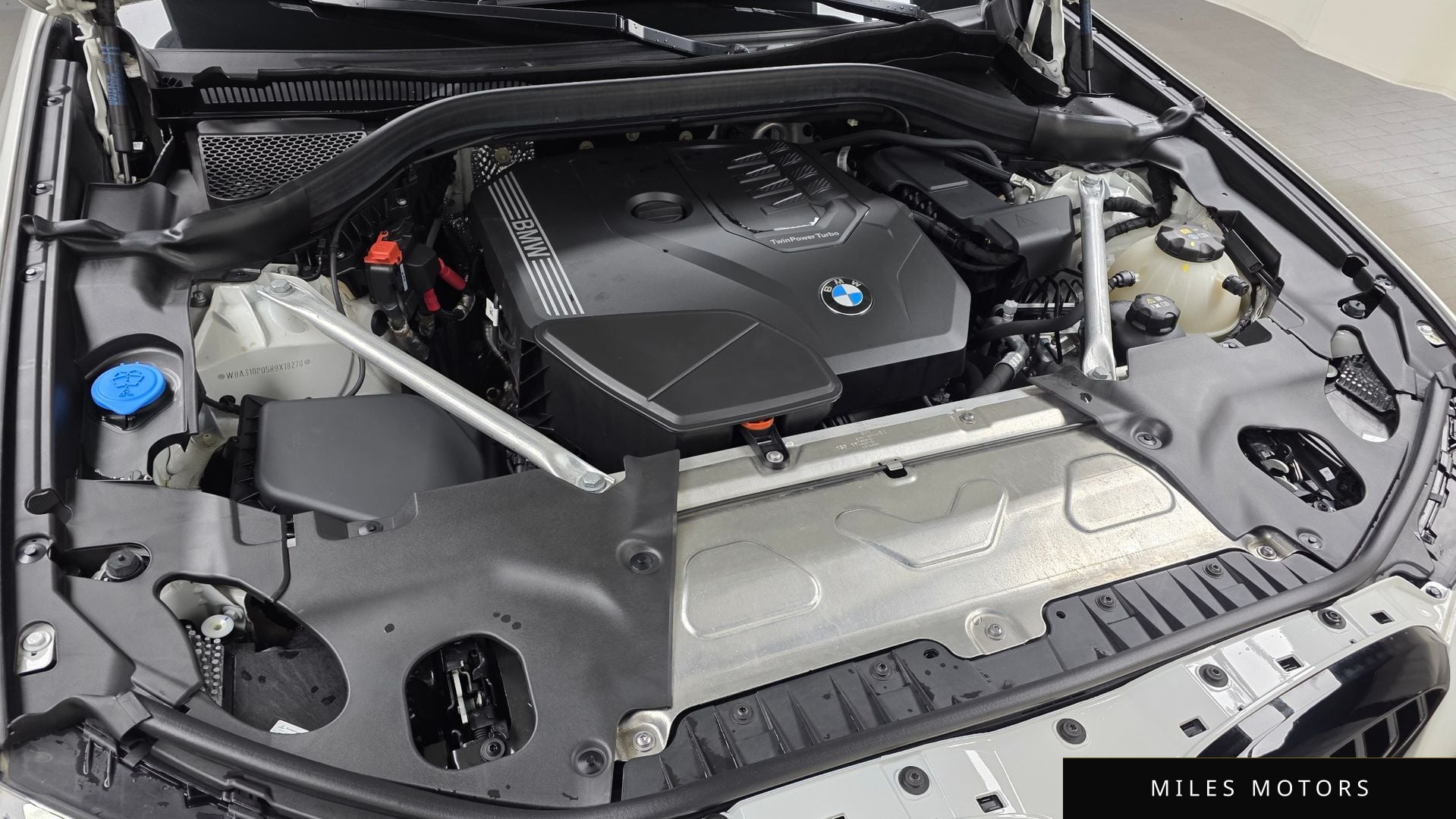 BMW X3 (G01) 2024 — миниатюра 6
