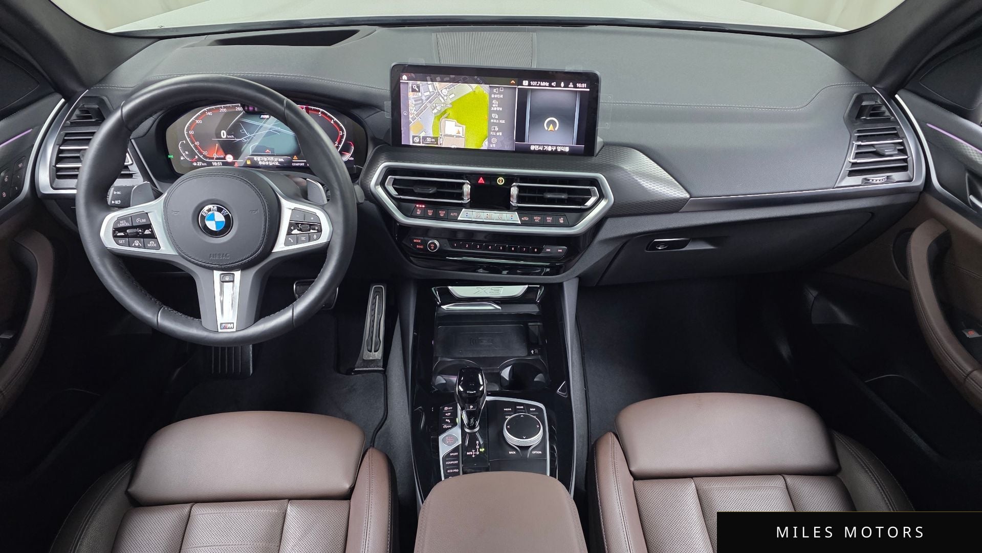 BMW X3 (G01) 2024 — миниатюра 10