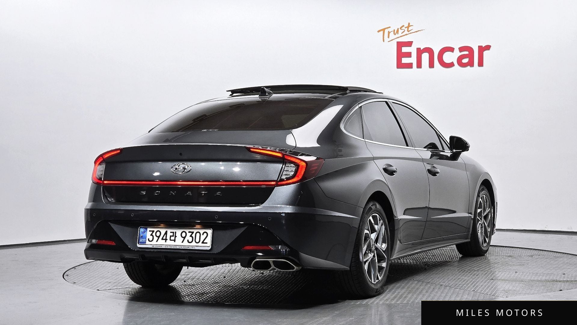 Hyundai Sonata 2022 — фото 1 из 12