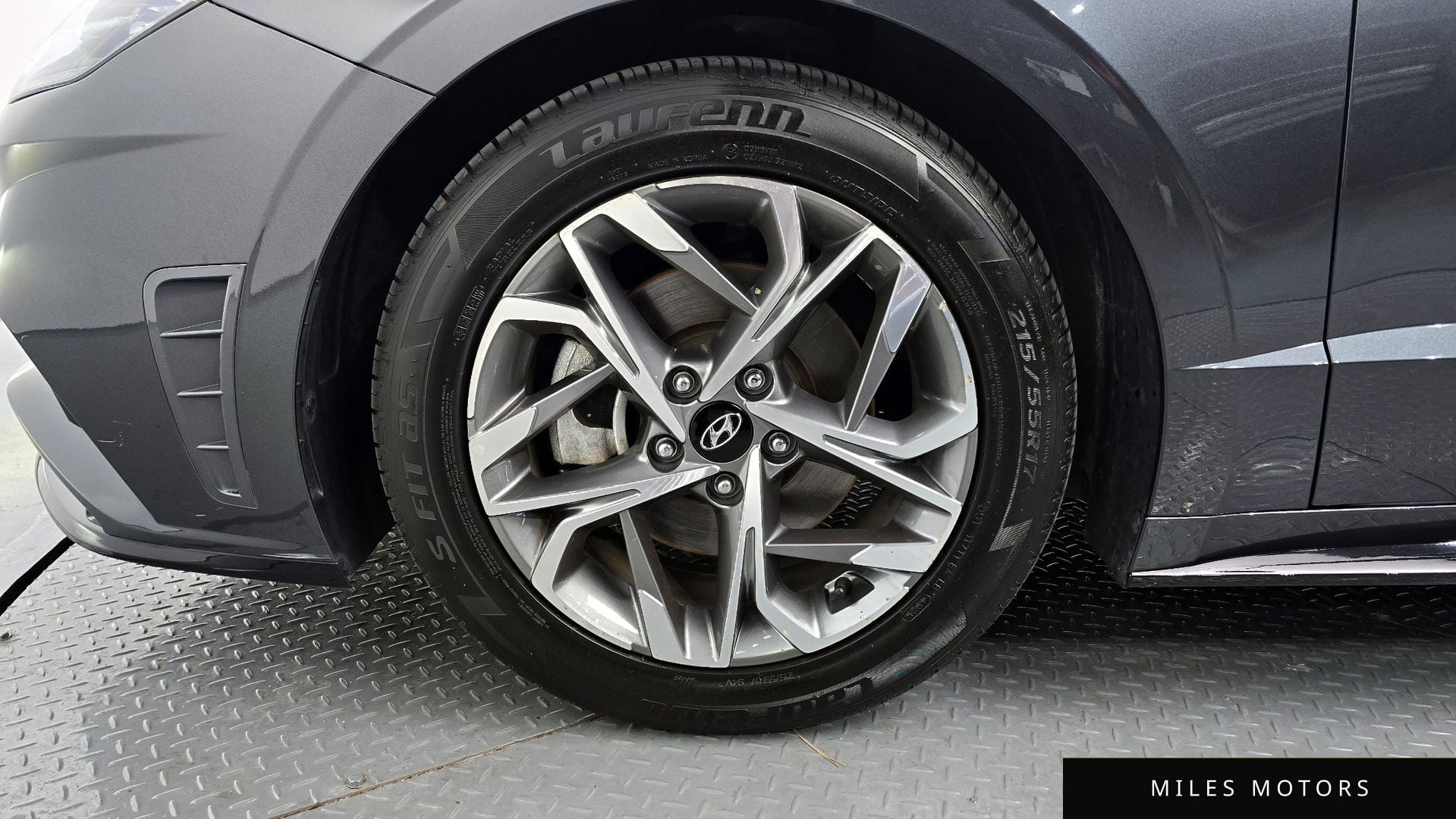 Hyundai Sonata 2022 — миниатюра 4
