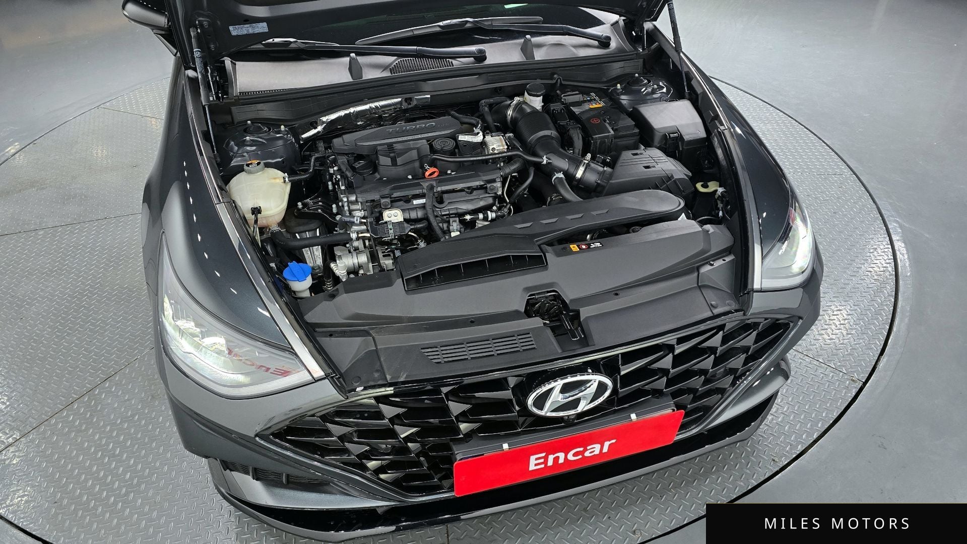Hyundai Sonata 2022 — миниатюра 5