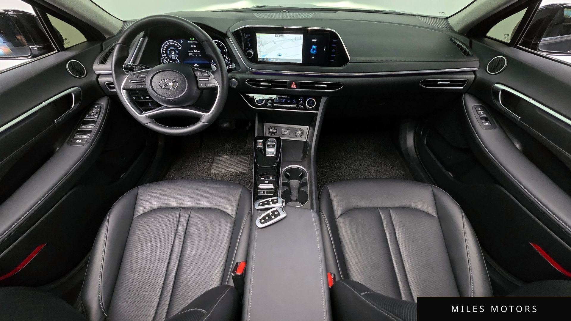 Hyundai Sonata 2022 — миниатюра 9