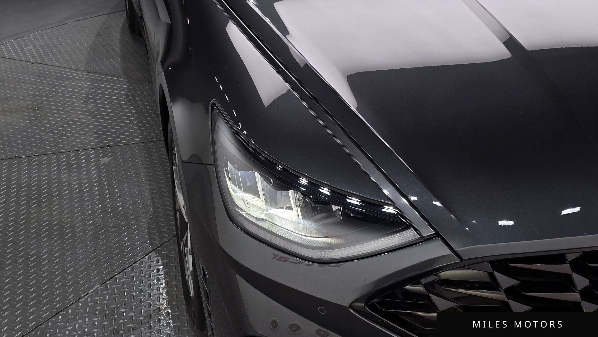 Hyundai Sonata 2022 — миниатюра 7