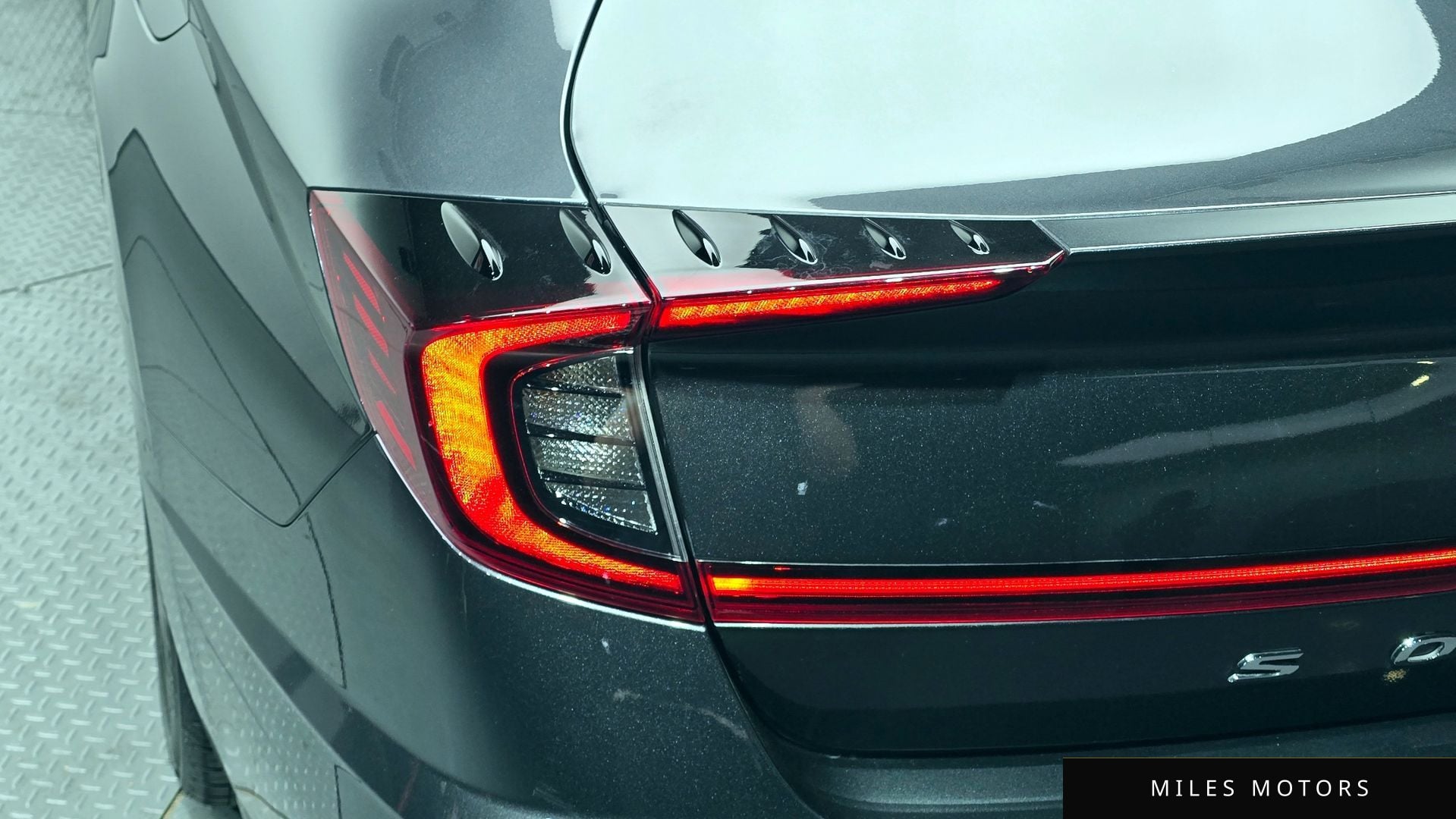 Hyundai Sonata 2022 — миниатюра 8