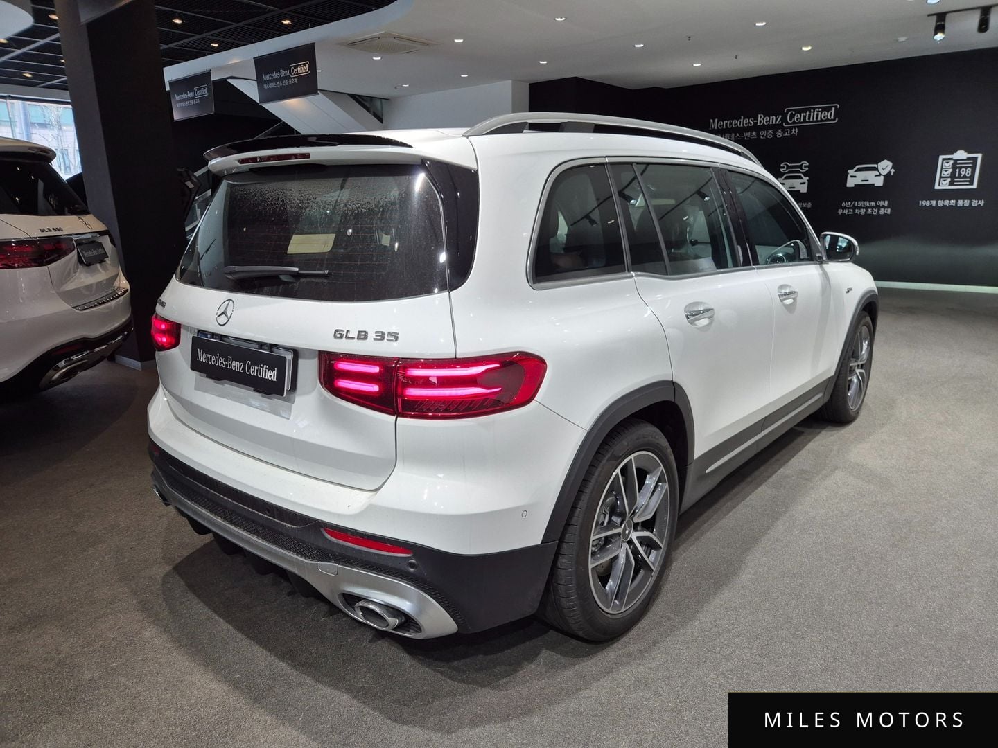 Mercedes-Benz GLB-Class X247 2026 — миниатюра 2