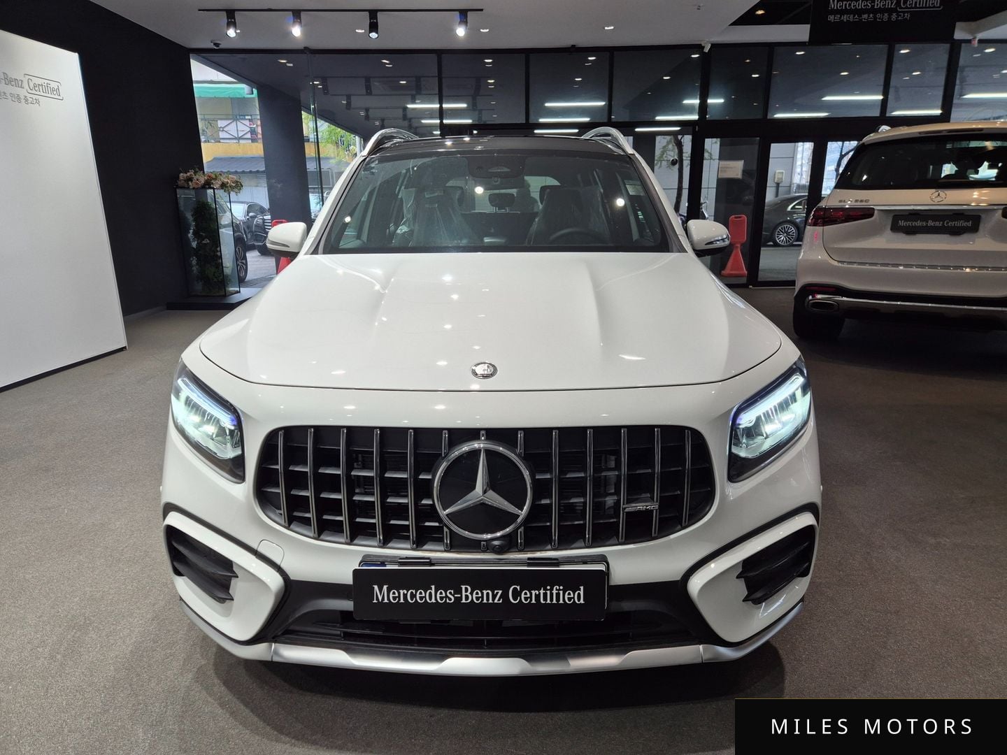 Mercedes-Benz GLB-Class X247 2026 — миниатюра 3