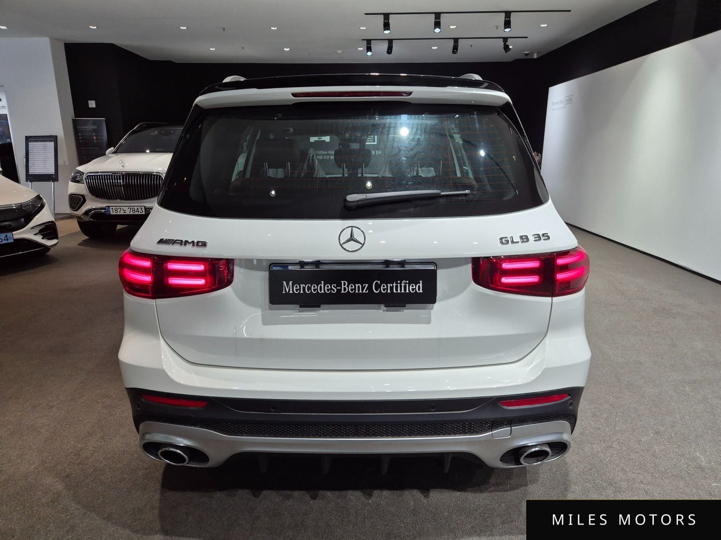 Mercedes-Benz GLB-Class X247 2026 — миниатюра 4