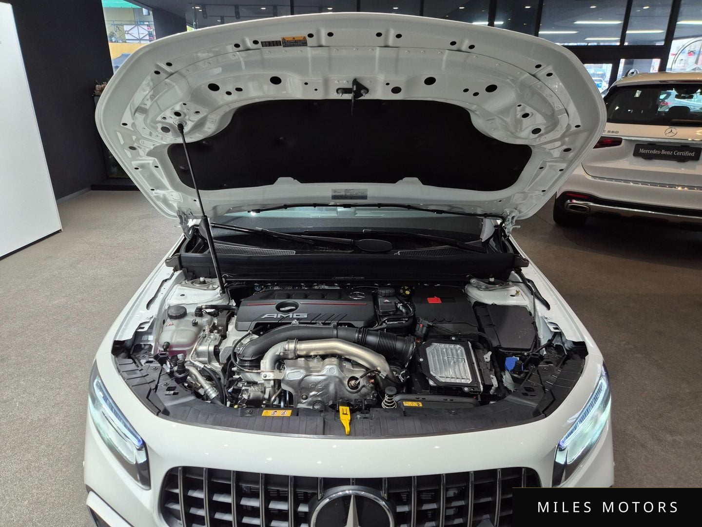 Mercedes-Benz GLB-Class X247 2026 — миниатюра 6
