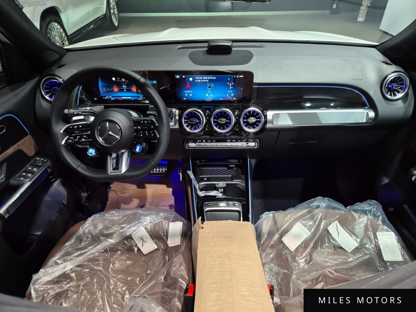 Mercedes-Benz GLB-Class X247 2026 — миниатюра 7