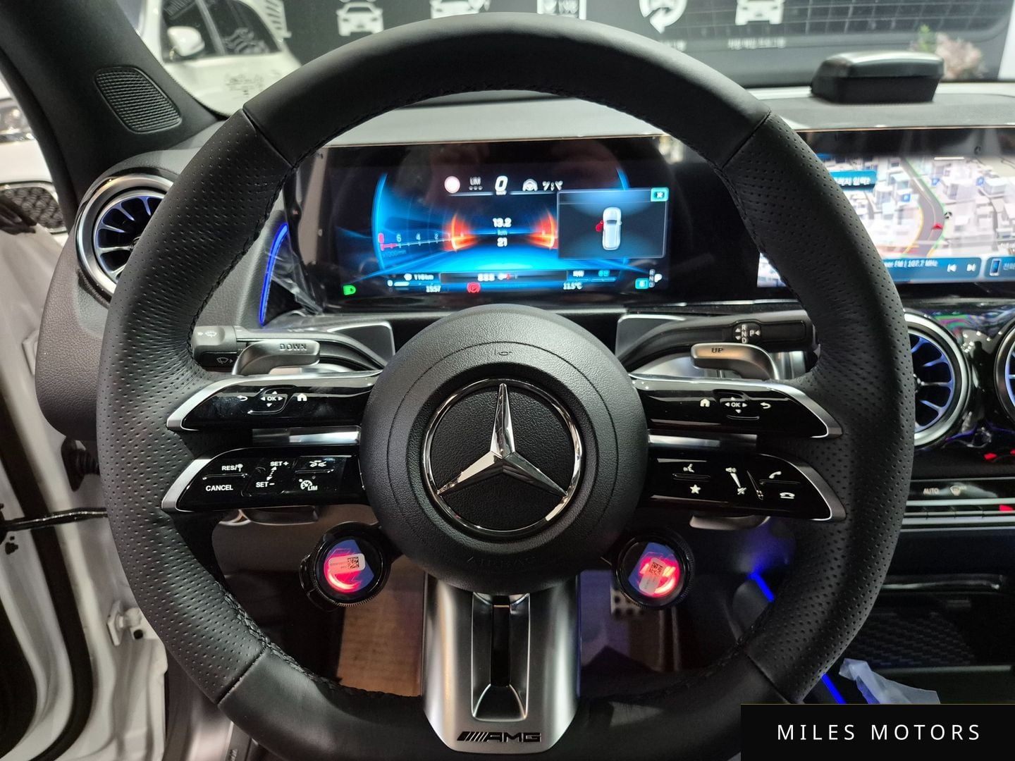 Mercedes-Benz GLB-Class X247 2026 — миниатюра 12