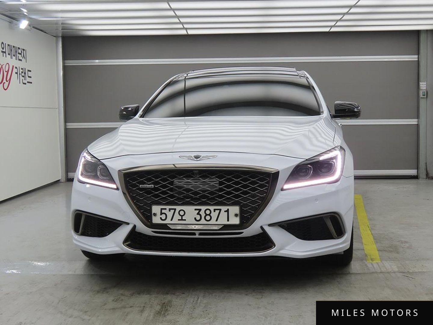Genesis G80 2018 — миниатюра 2