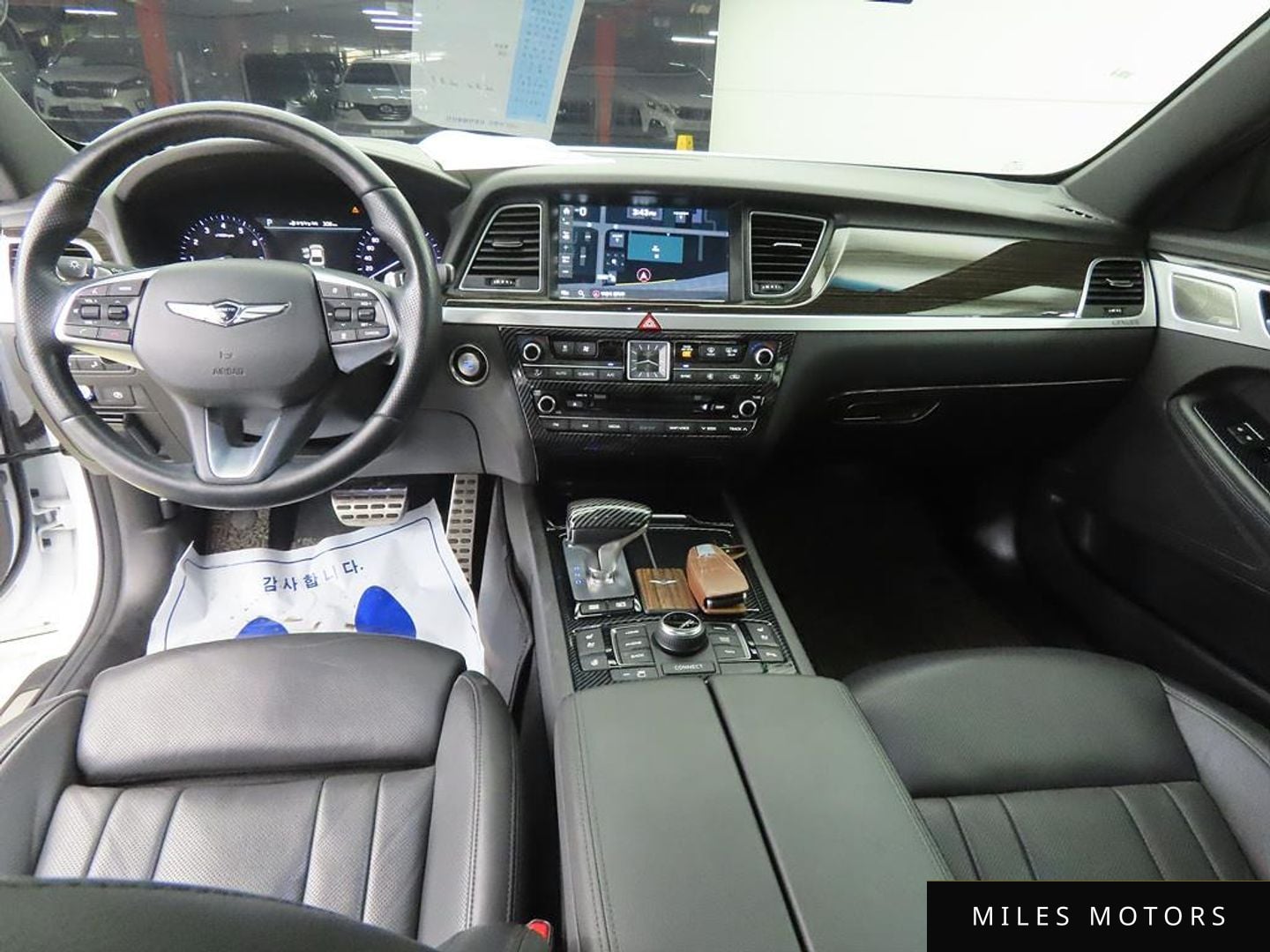 Genesis G80 2018 — миниатюра 7