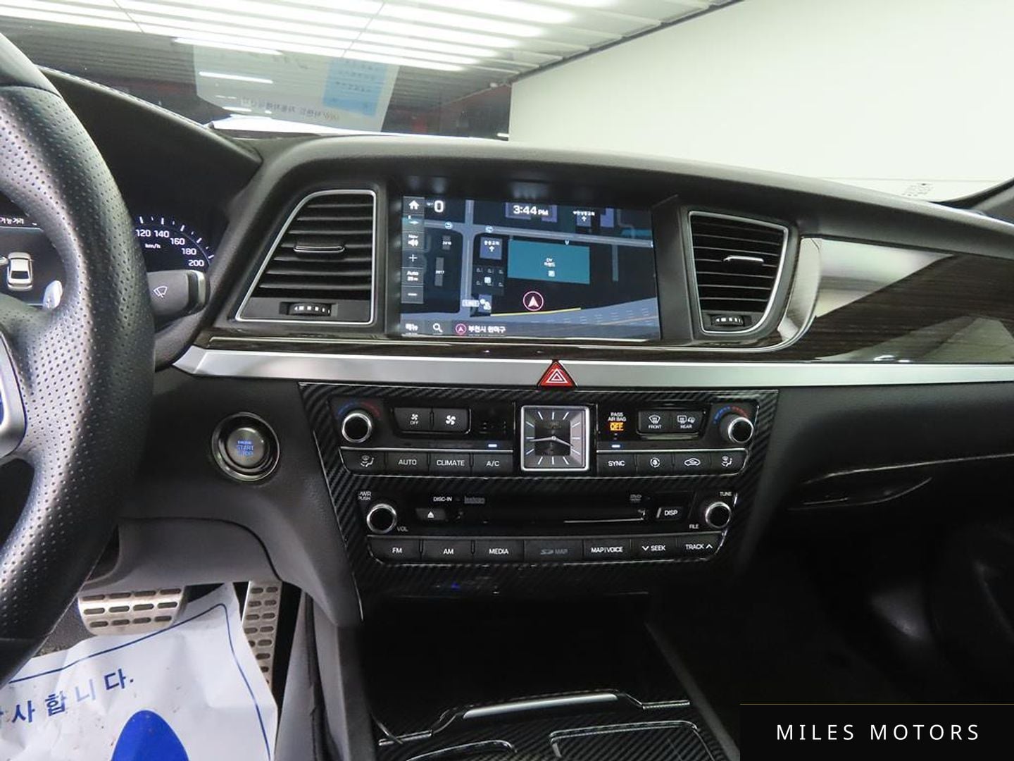 Genesis G80 2018 — миниатюра 10