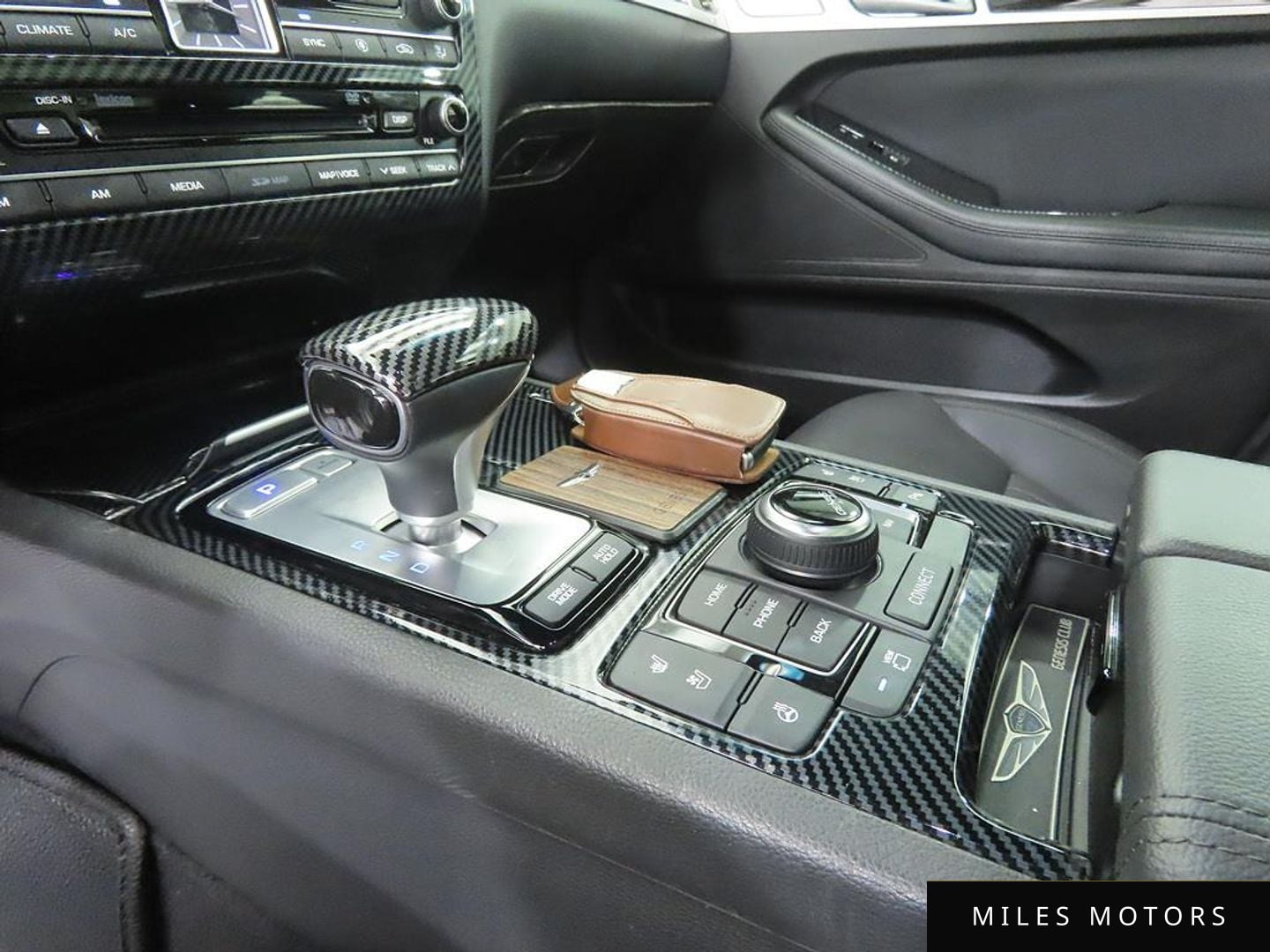 Genesis G80 2018 — миниатюра 11