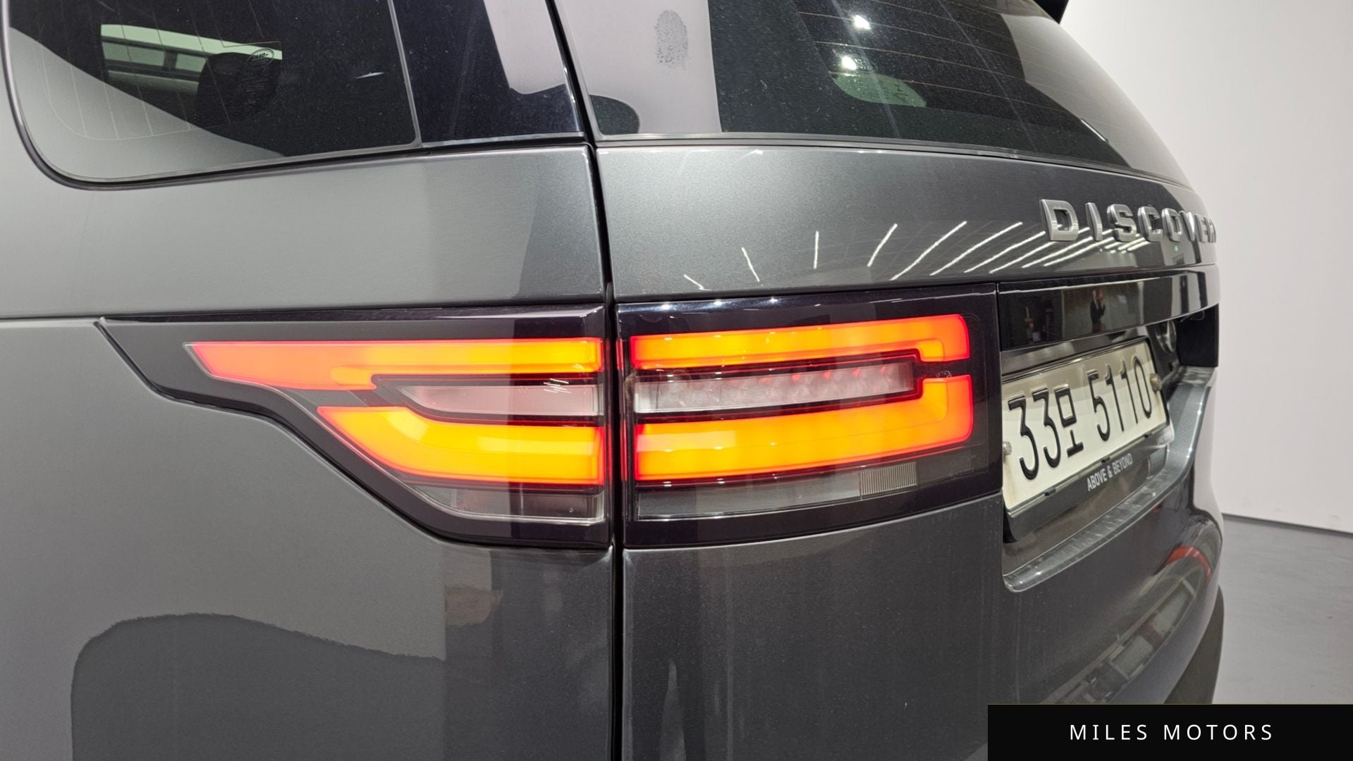 Land Rover Discovery 2017 — миниатюра 9