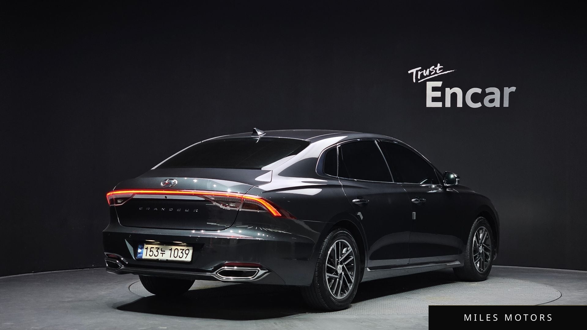 Hyundai Grandeur 2022 — миниатюра 2