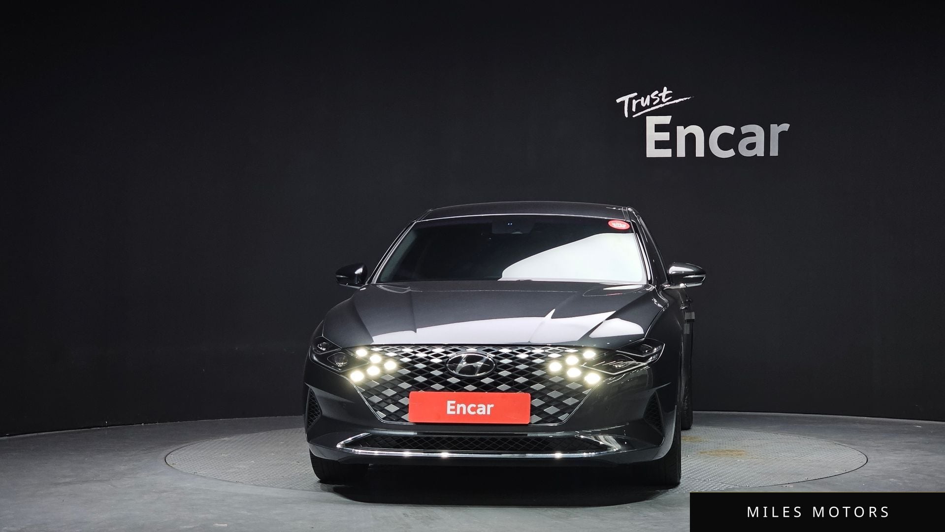 Hyundai Grandeur 2022 — миниатюра 3