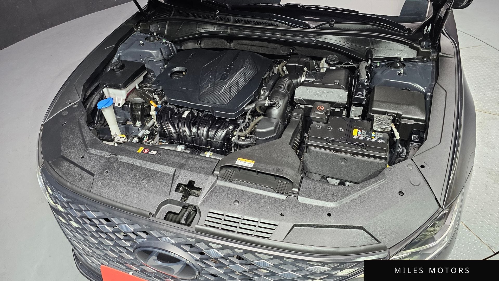Hyundai Grandeur 2022 — миниатюра 6