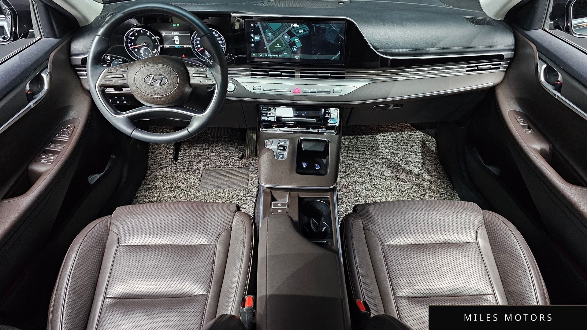 Hyundai Grandeur 2022 — миниатюра 10
