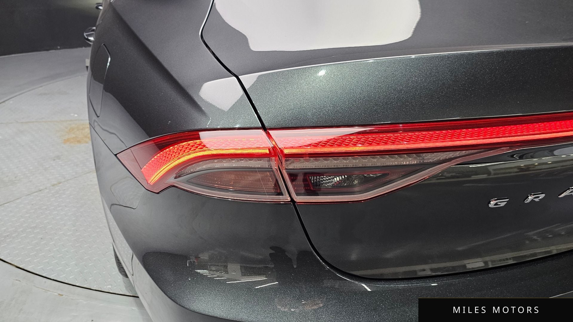 Hyundai Grandeur 2022 — миниатюра 9