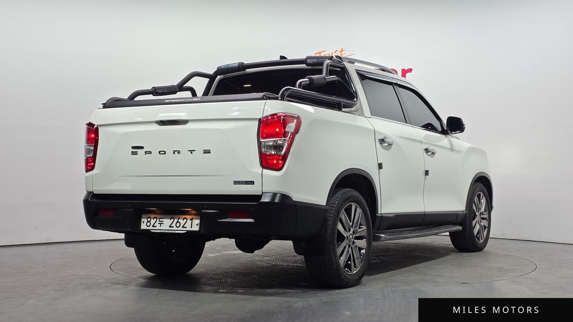 KG Mobility Rexton 2019 — миниатюра 2