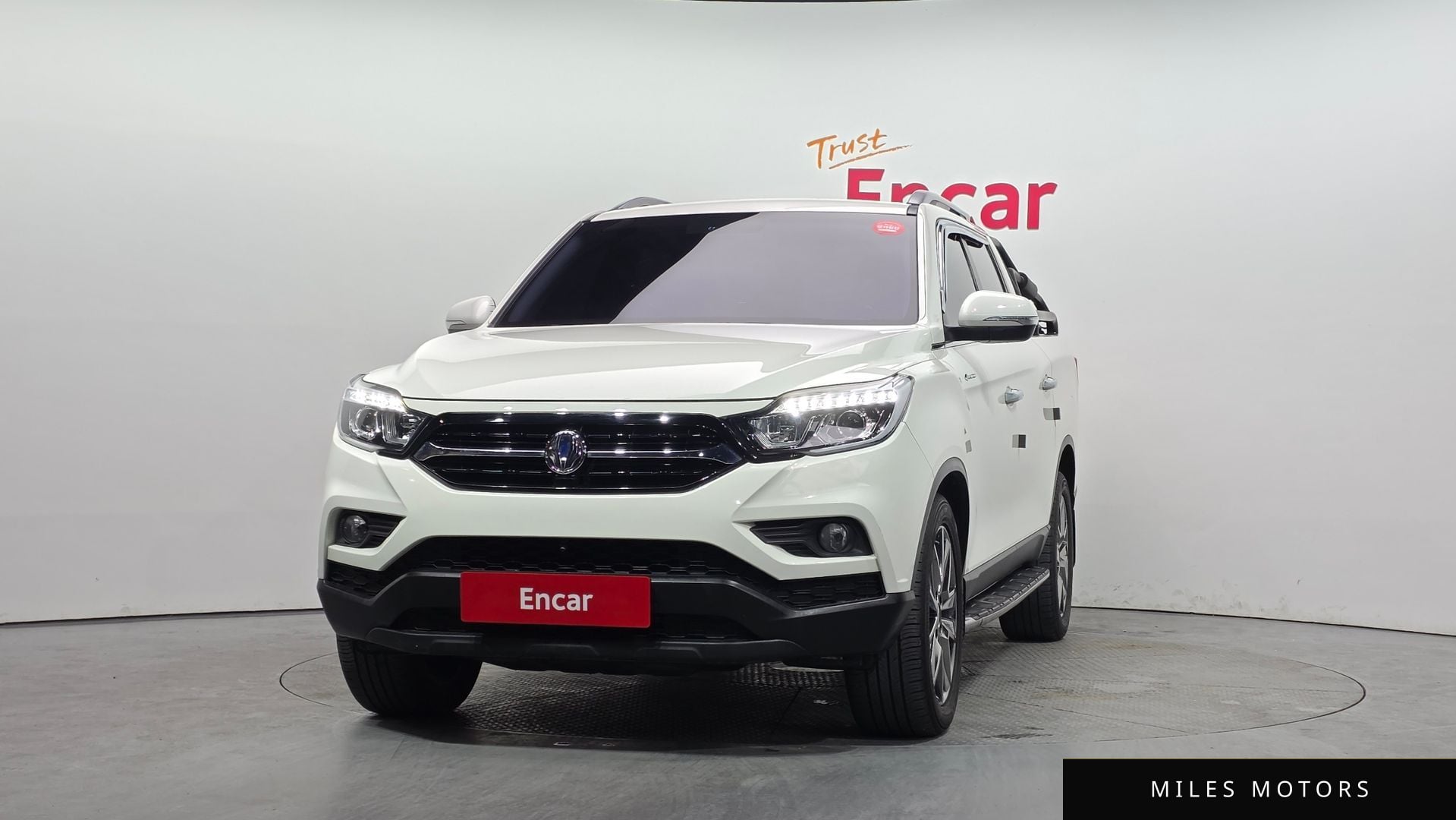 KG Mobility Rexton 2019 — миниатюра 3