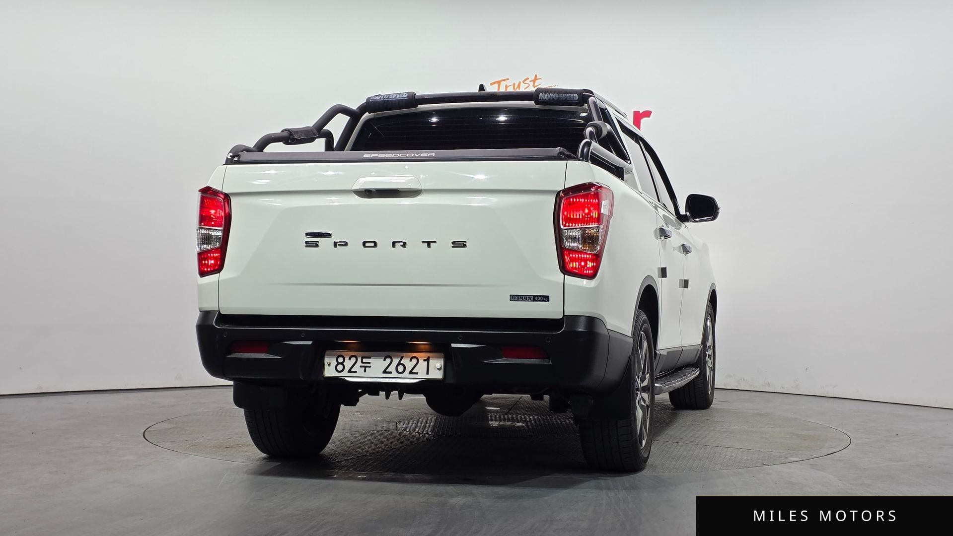 KG Mobility Rexton 2019 — миниатюра 4