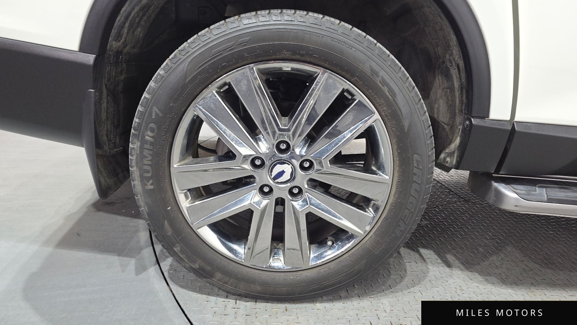 KG Mobility Rexton 2019 — миниатюра 5