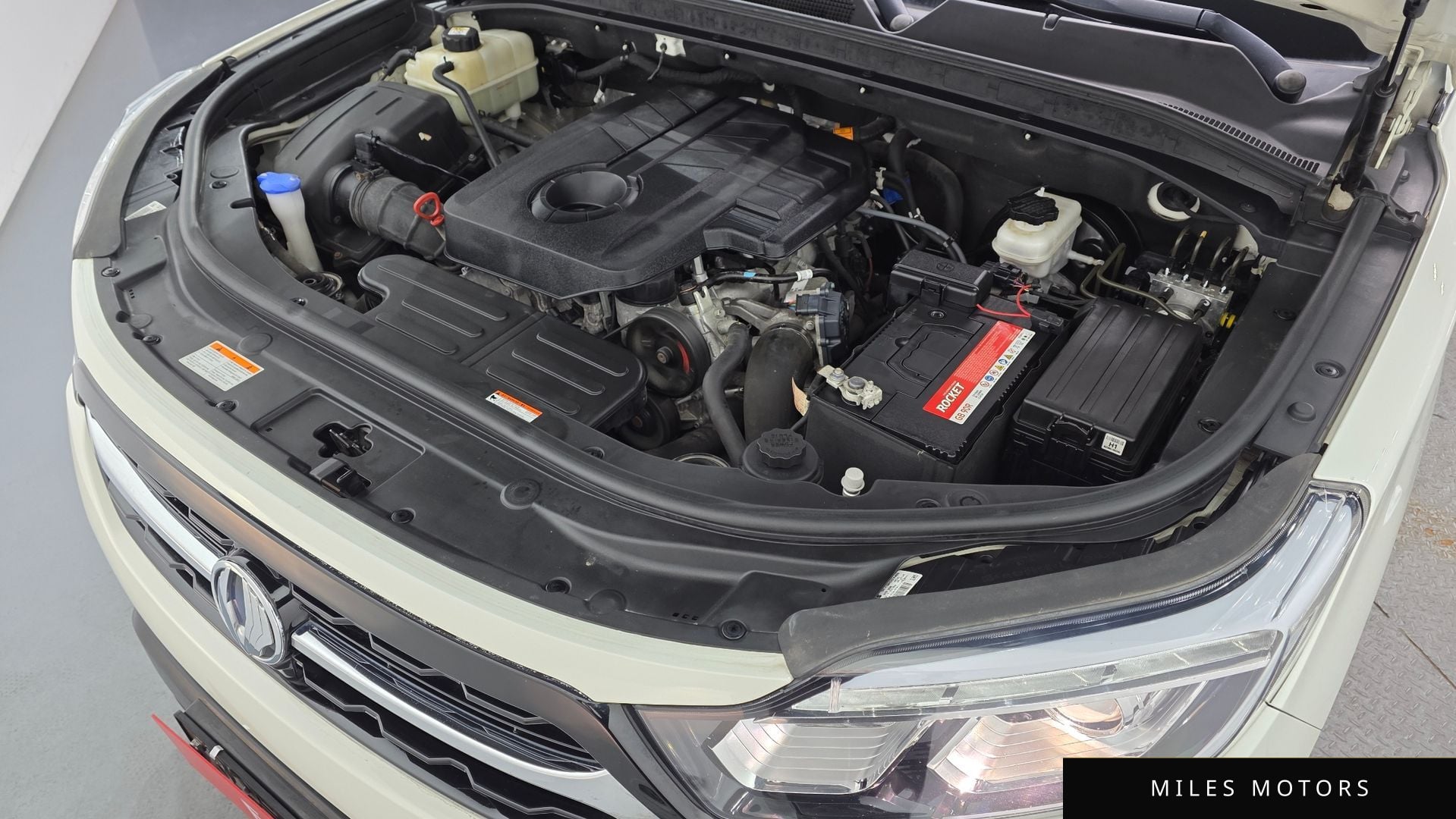 KG Mobility Rexton 2019 — миниатюра 6