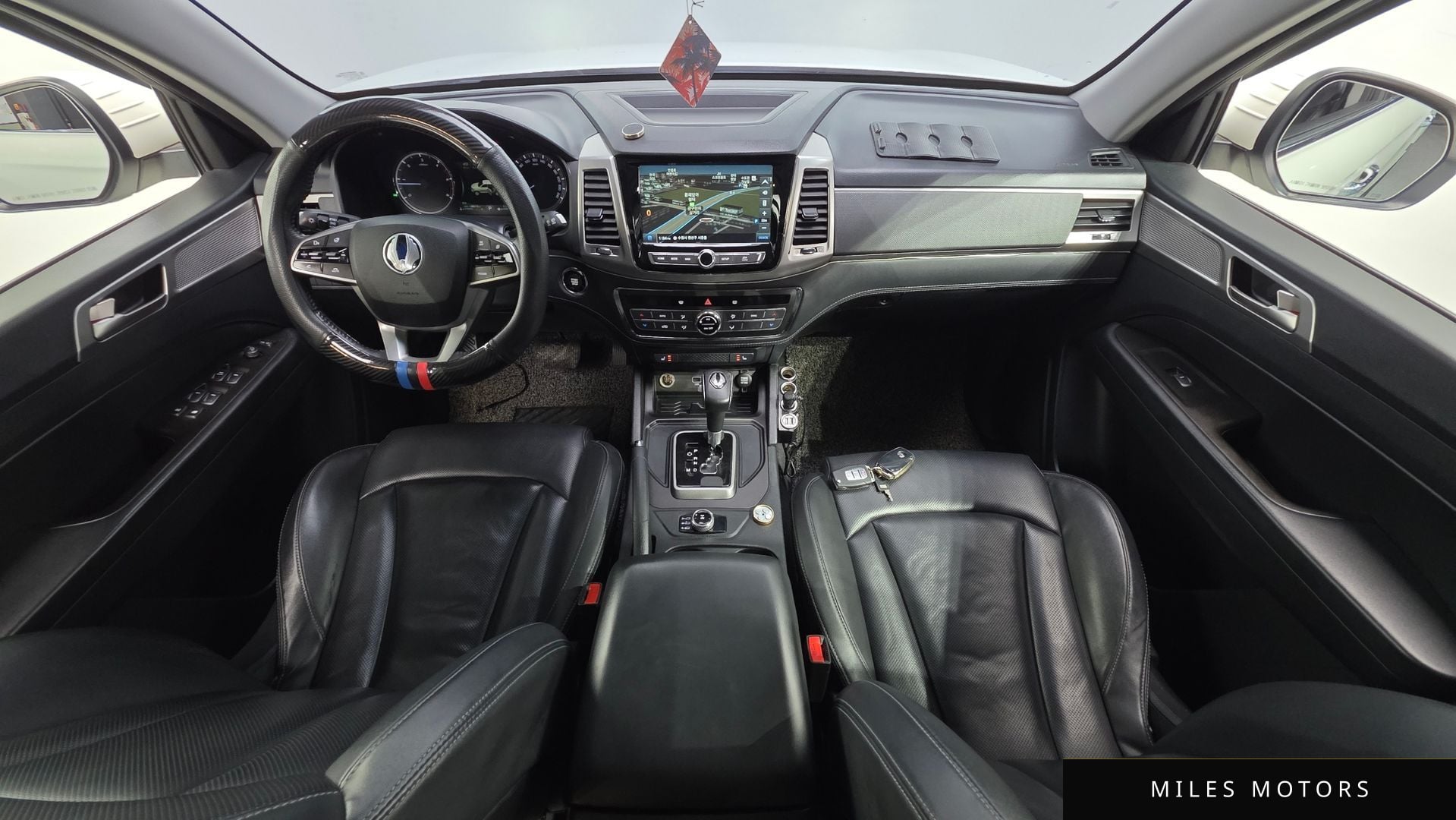 KG Mobility Rexton 2019 — миниатюра 10