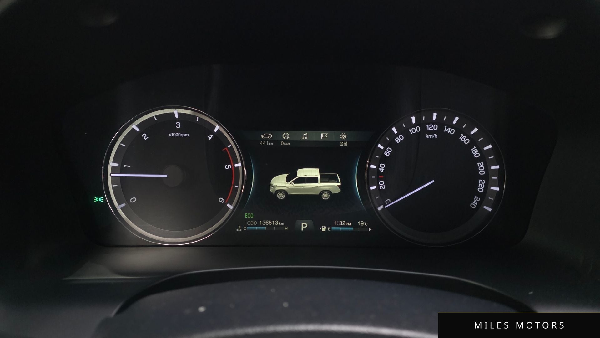 KG Mobility Rexton 2019 — миниатюра 11