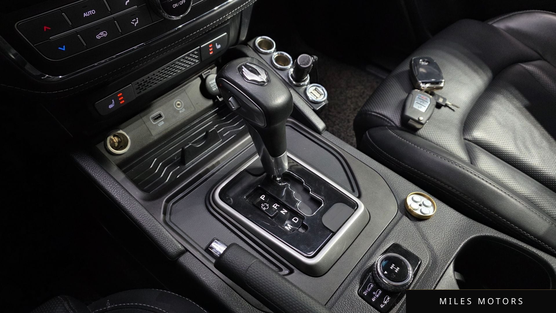 KG Mobility Rexton 2019 — миниатюра 12