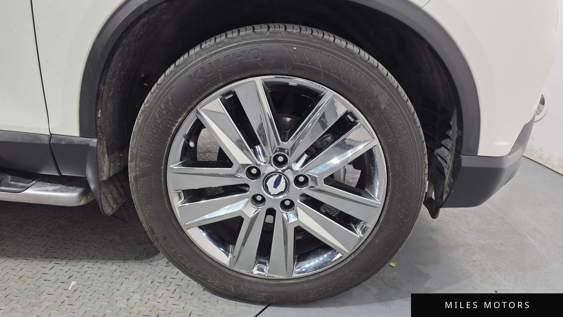 KG Mobility Rexton 2019 — миниатюра 7
