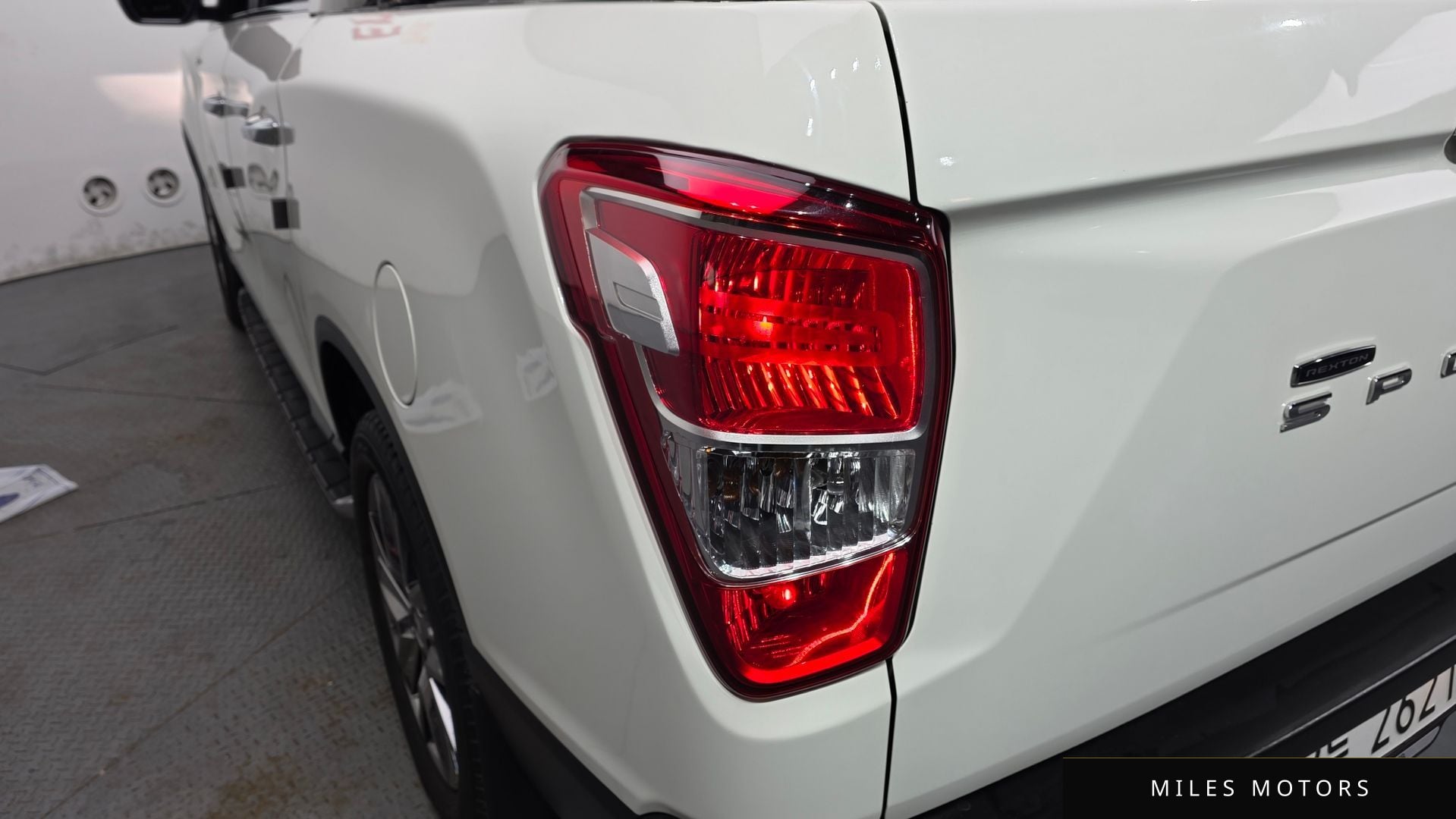 KG Mobility Rexton 2019 — миниатюра 9