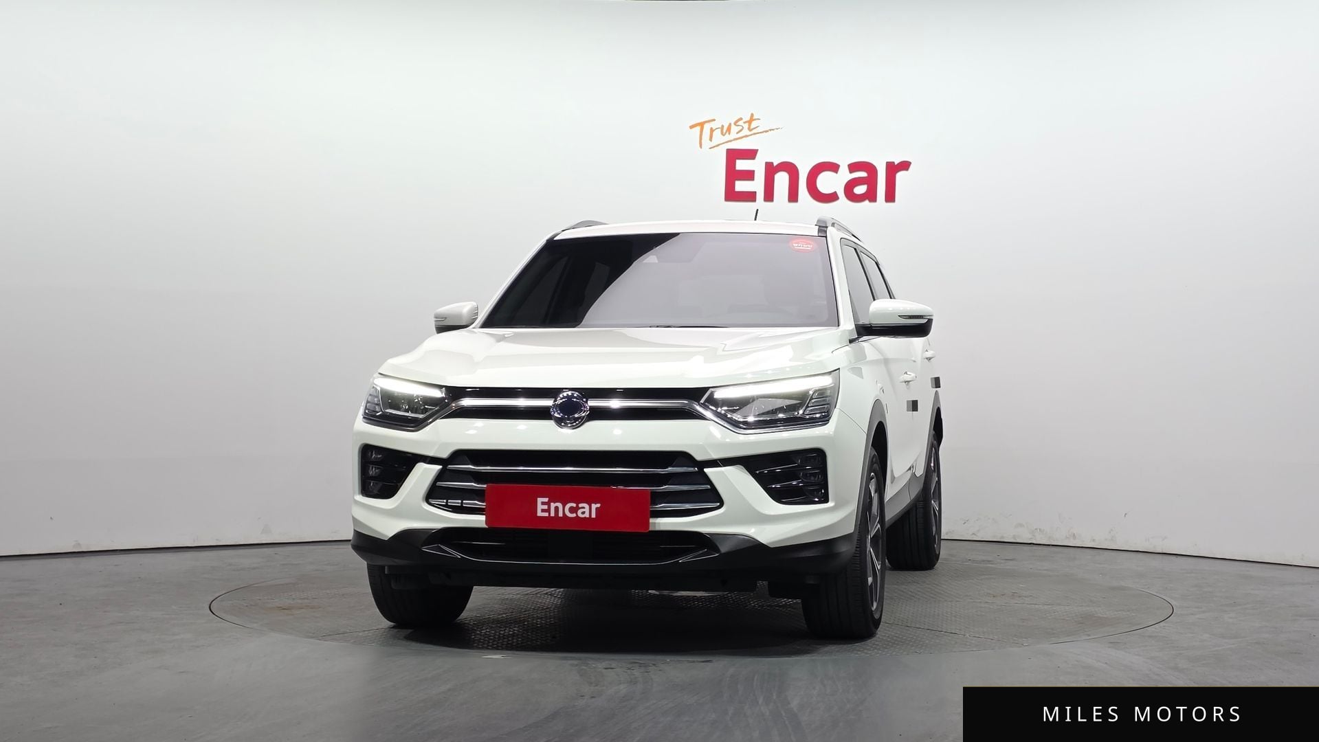 KG Mobility Beautiful Korando 2022 — миниатюра 3