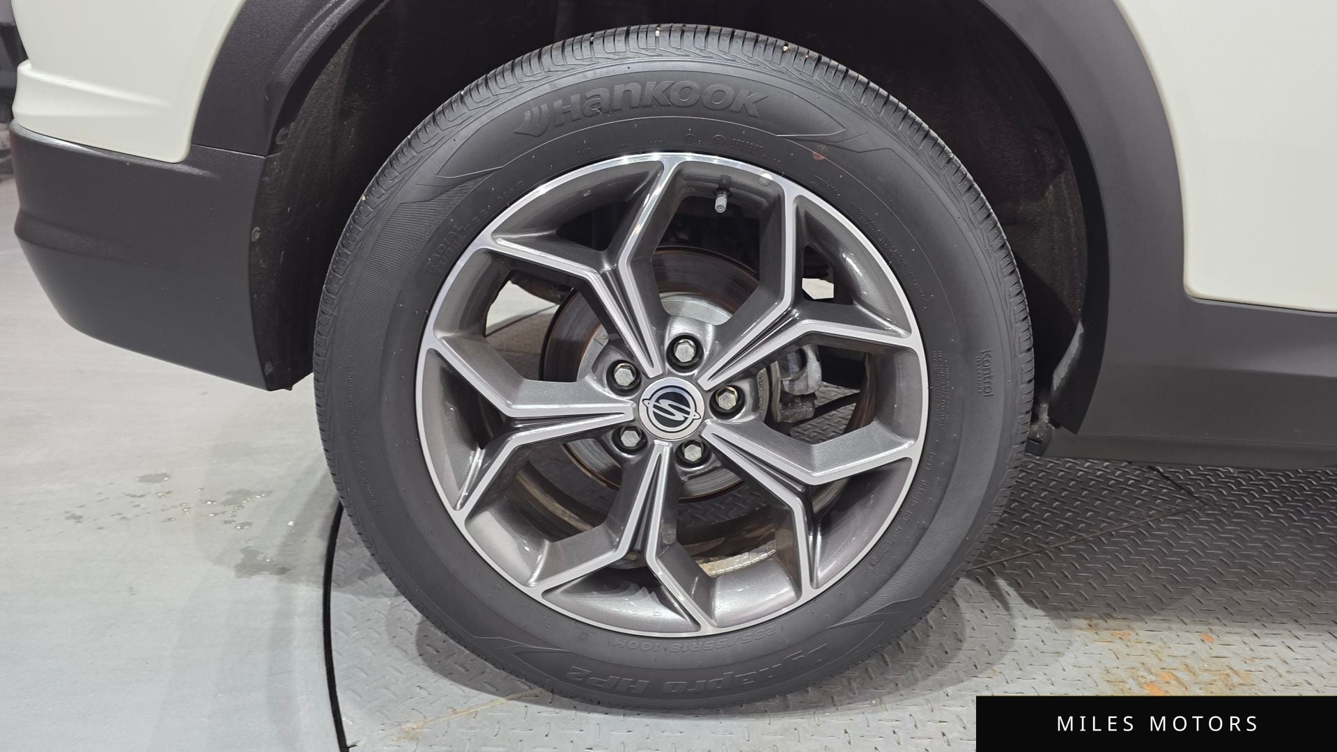 KG Mobility Beautiful Korando 2022 — миниатюра 5