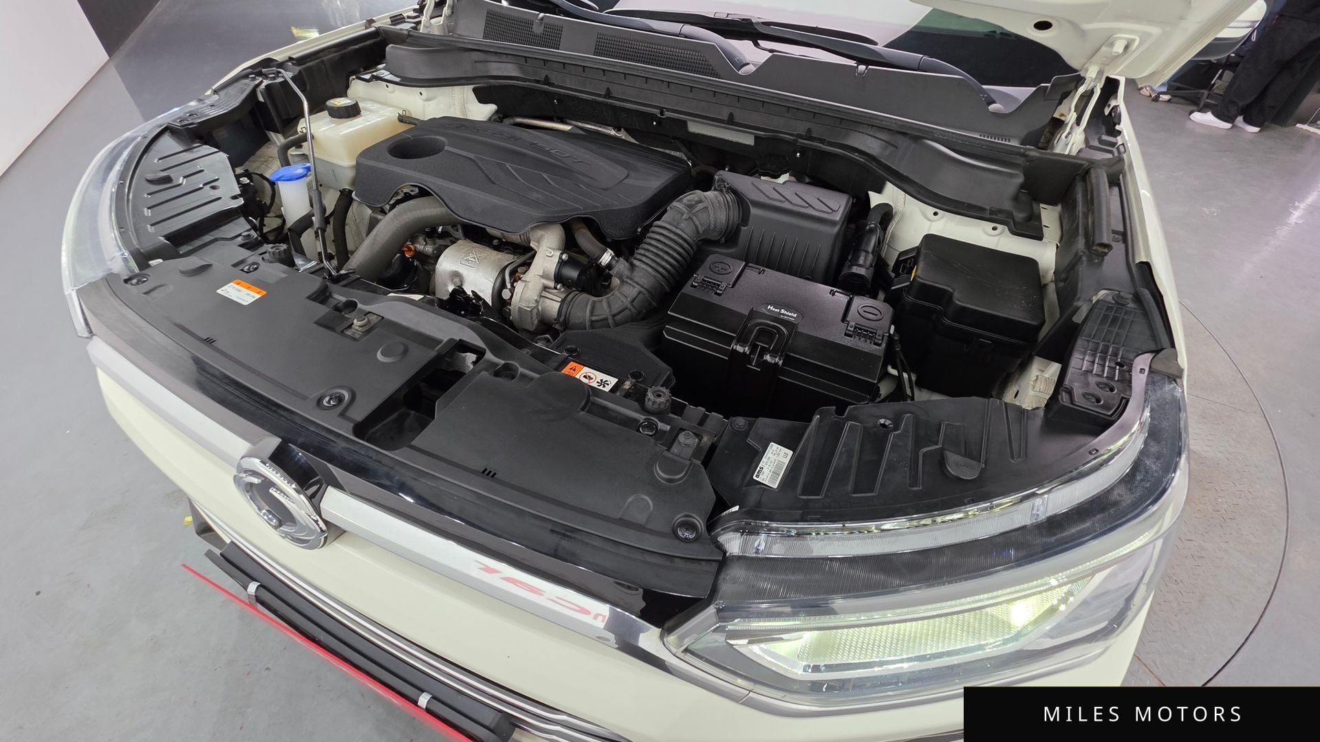 KG Mobility Beautiful Korando 2022 — миниатюра 6