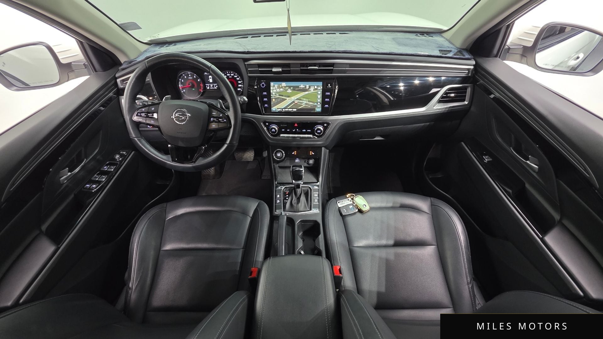 KG Mobility Beautiful Korando 2022 — миниатюра 10