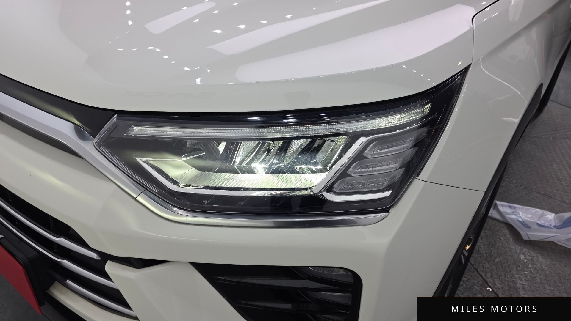 KG Mobility Beautiful Korando 2022 — миниатюра 8