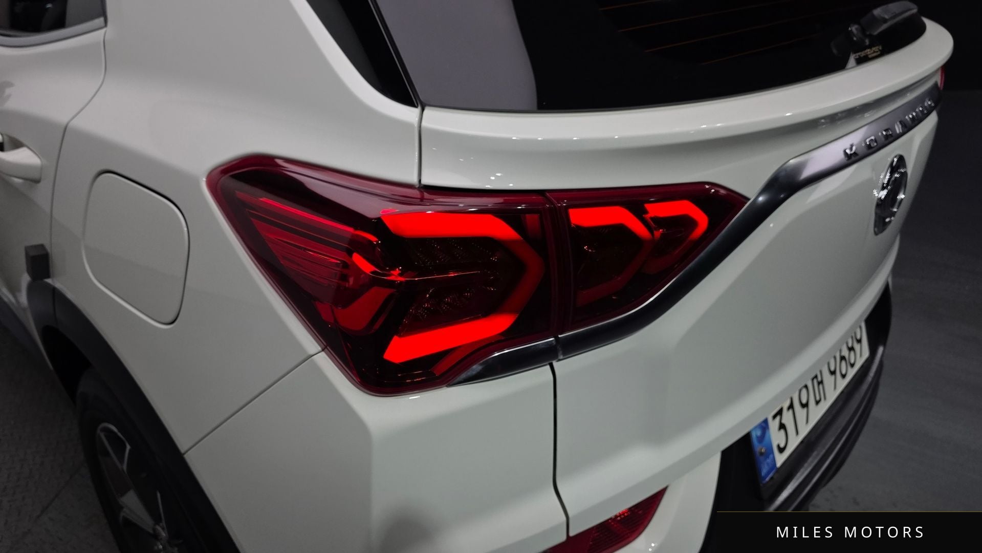 KG Mobility Beautiful Korando 2022 — миниатюра 9