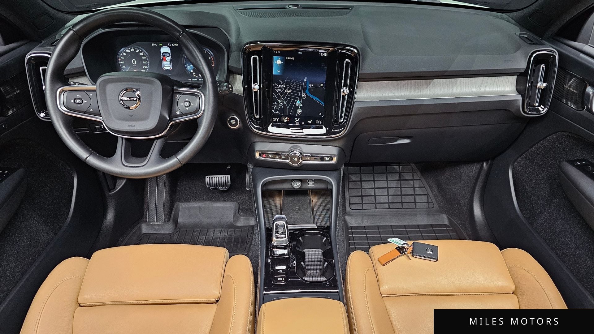 Volvo XC40 2021 — миниатюра 10