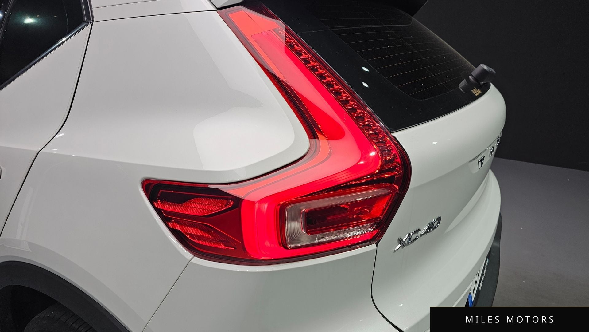 Volvo XC40 2021 — миниатюра 9