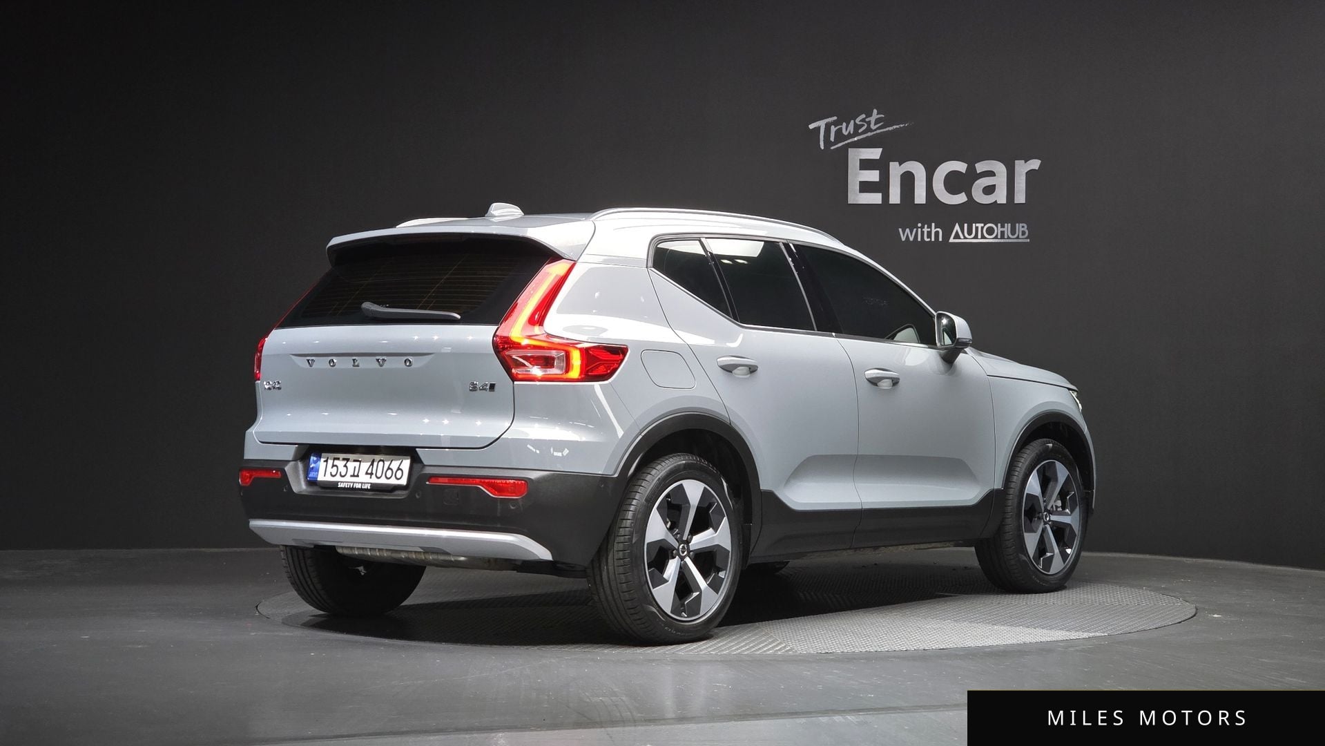 Volvo XC40 2024 — миниатюра 2